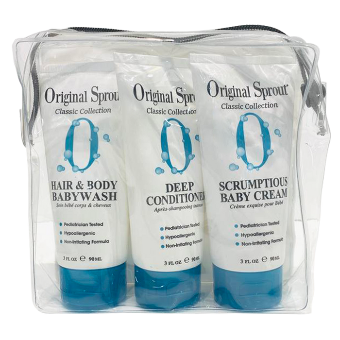 ORIGINAL SPROUT TRAVEL TRIO