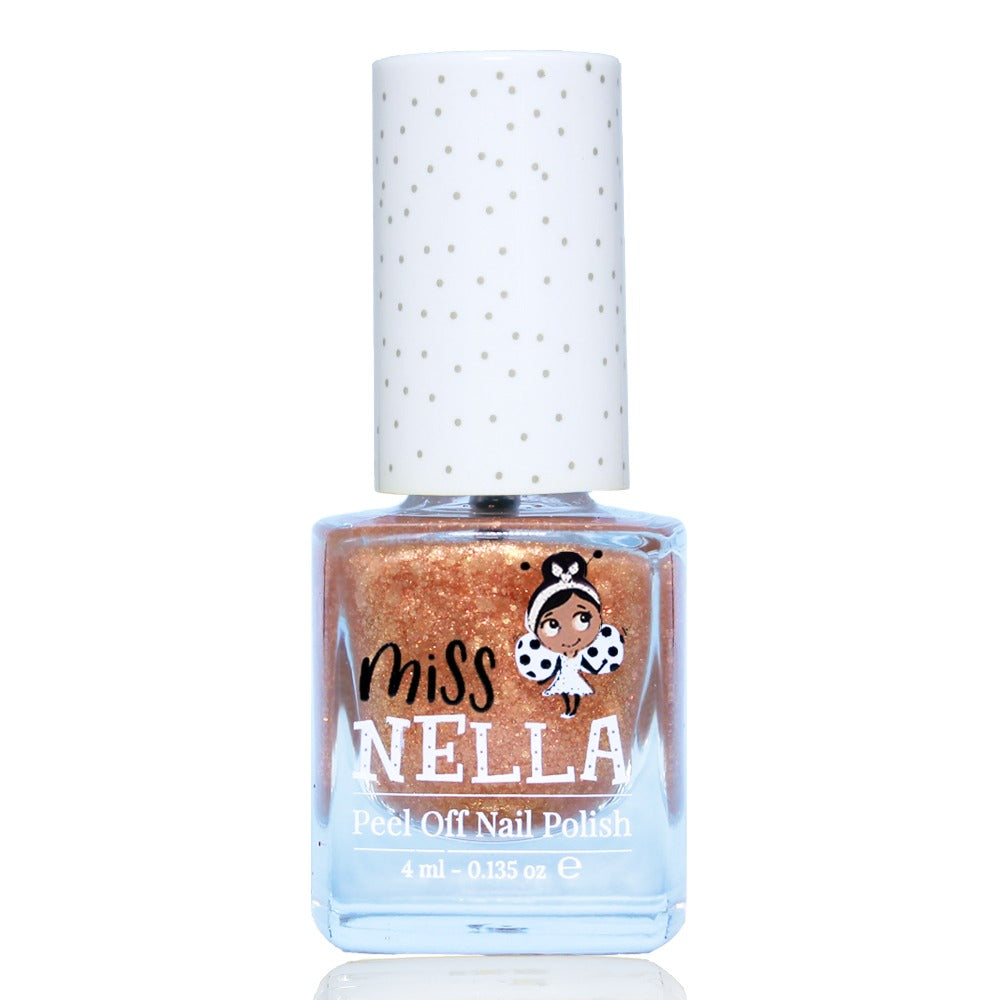 Miss Nella - Magic Collection Nail Polish Pack of 4