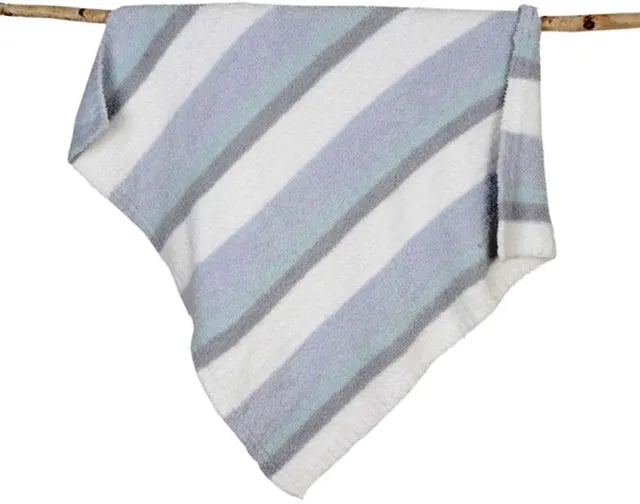 Barefoot Dreams Cozy Chic Multi Stripe Stroller