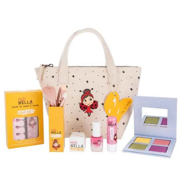 Miss Nella - Happy Birthday to Me Make-up Set - Macron Magic