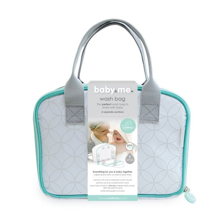 Baby store toiletries bag