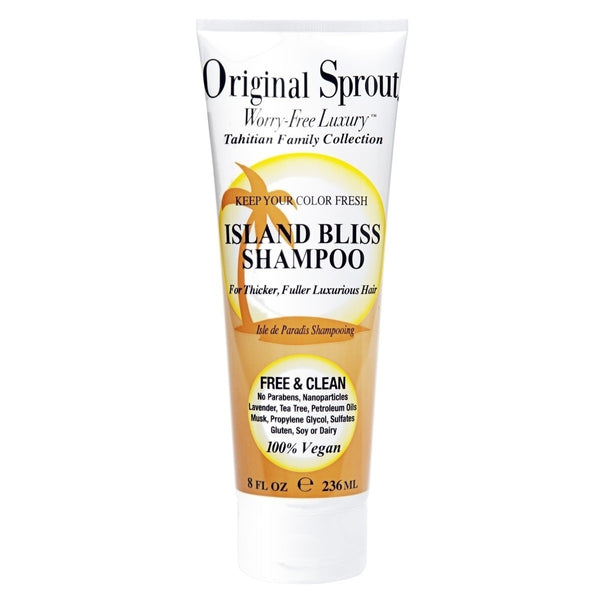 Original Sprout Island Bliss Shampoo 236ml