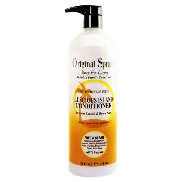 Original Sprout Luscious Island Conditioner 975ml