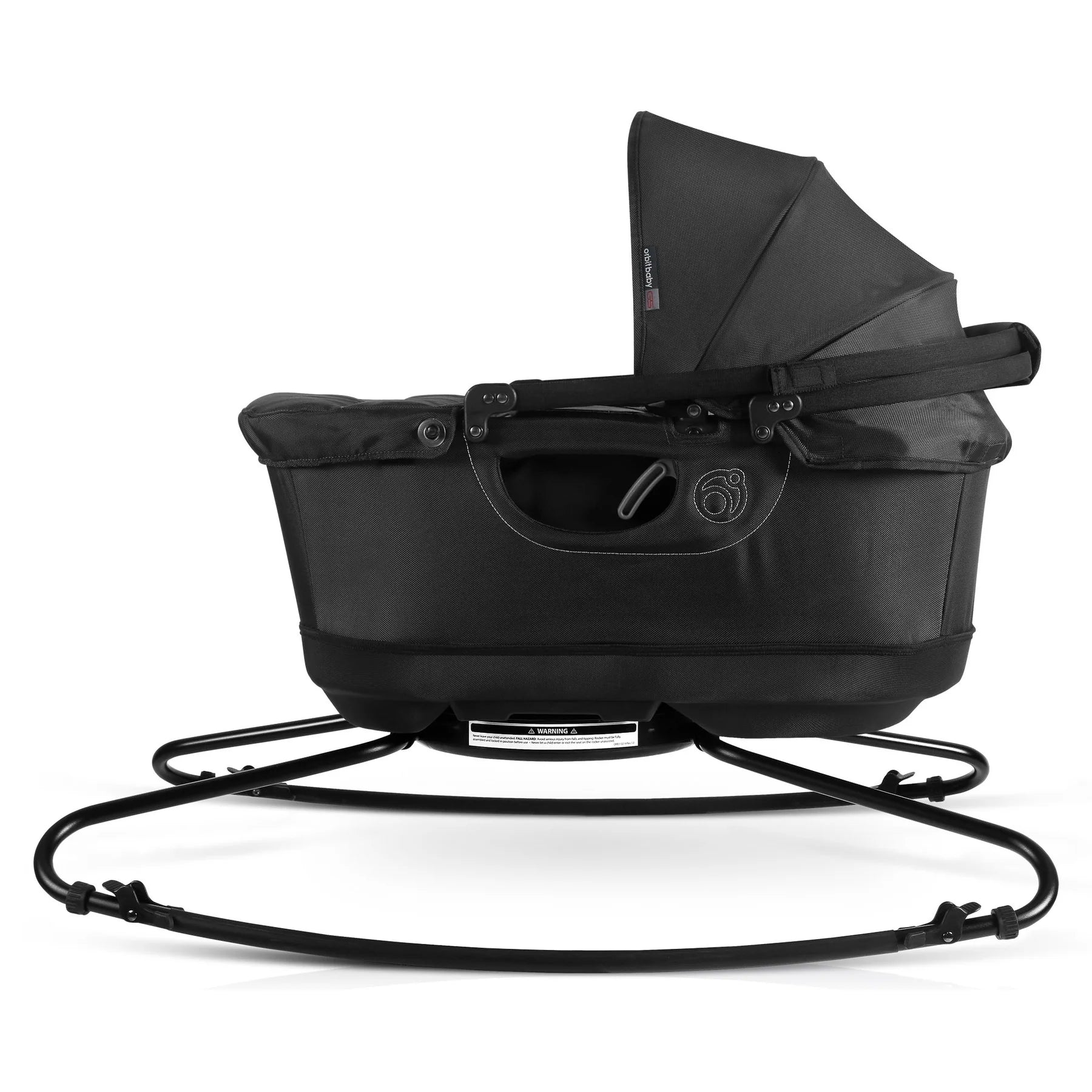G5 Travel Bassinet - Black