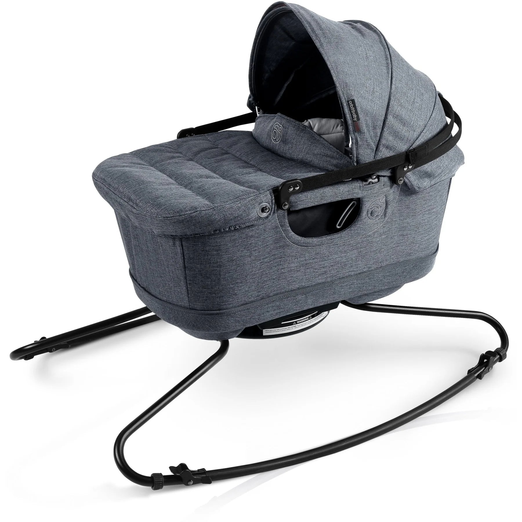 G5 Travel Bassinet - Mélange Grey