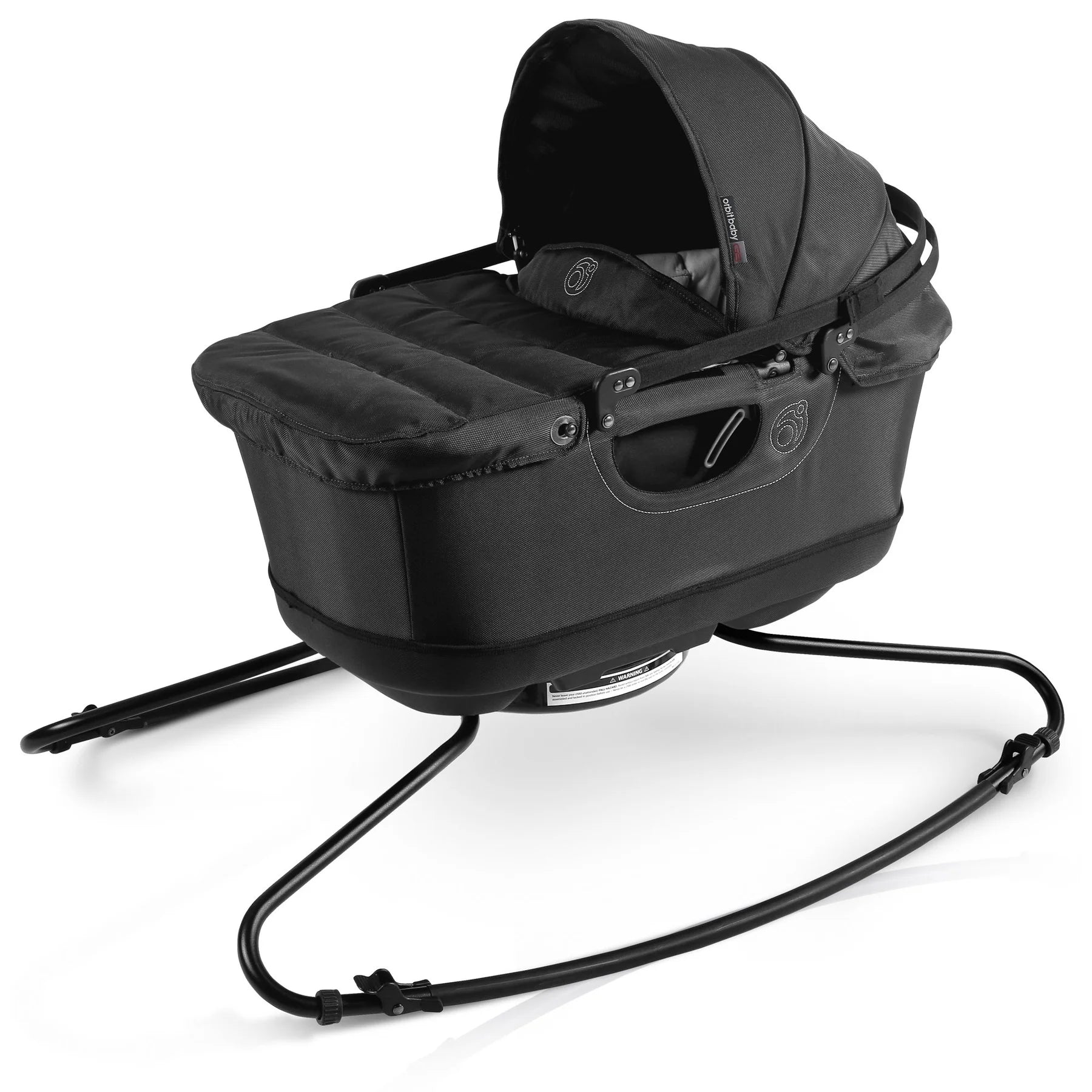 G5 Travel Bassinet - Black