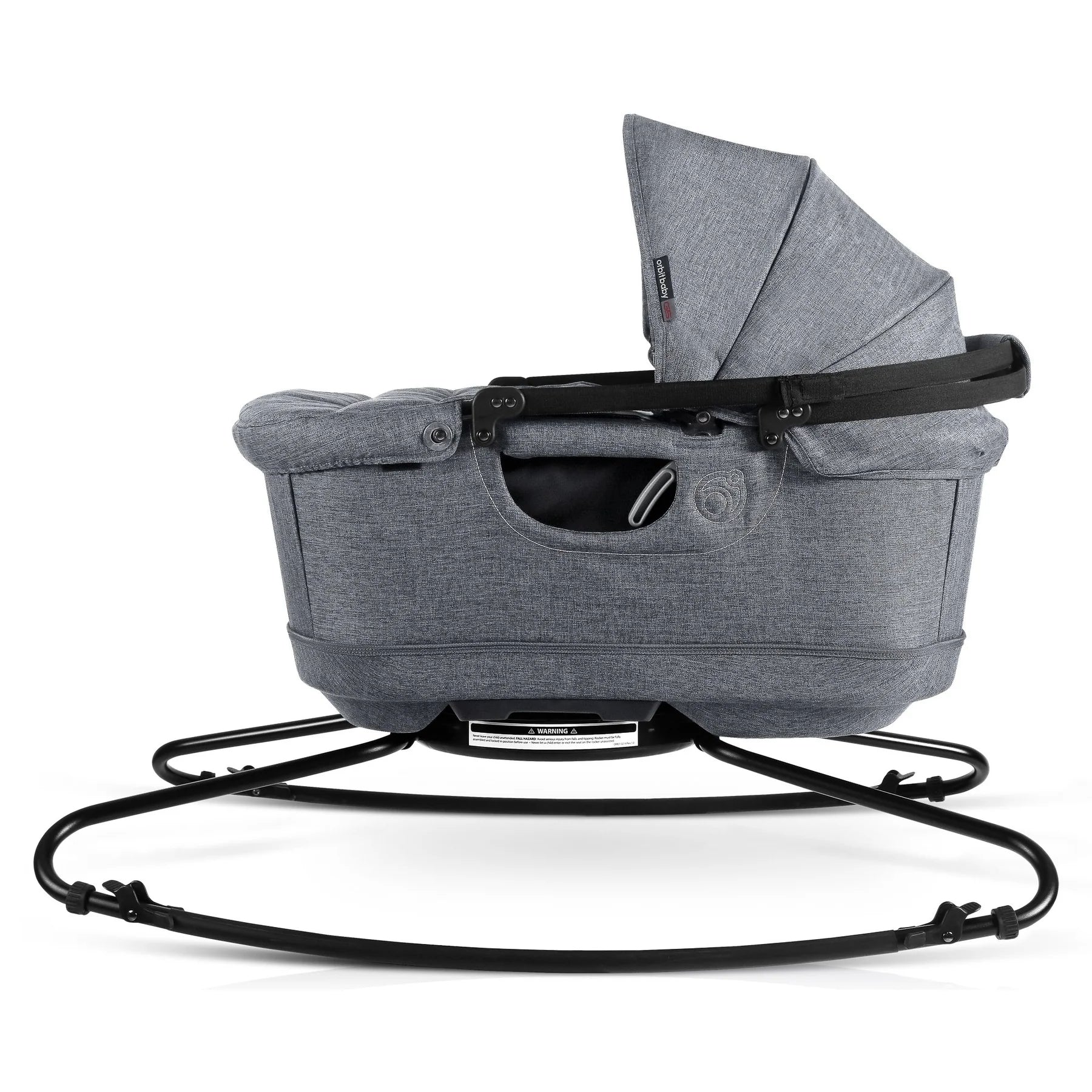 G5 Travel Bassinet - Mélange Grey