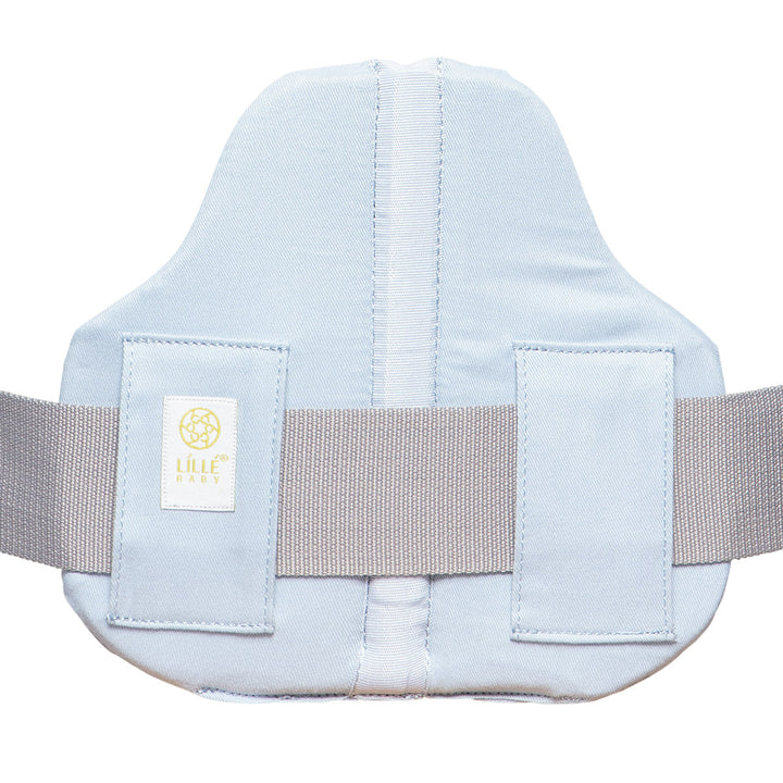 Lille Baby Organic Carrier’s - Powder Blue