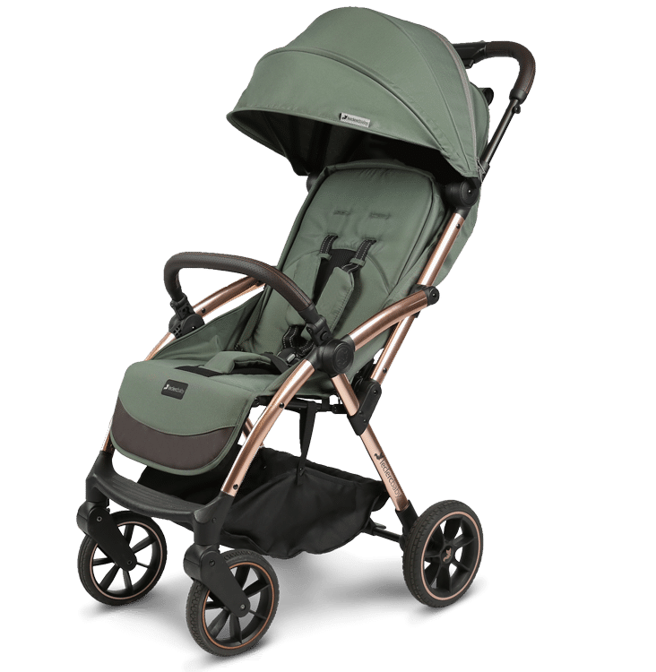 Influencer XL stroller Army Green