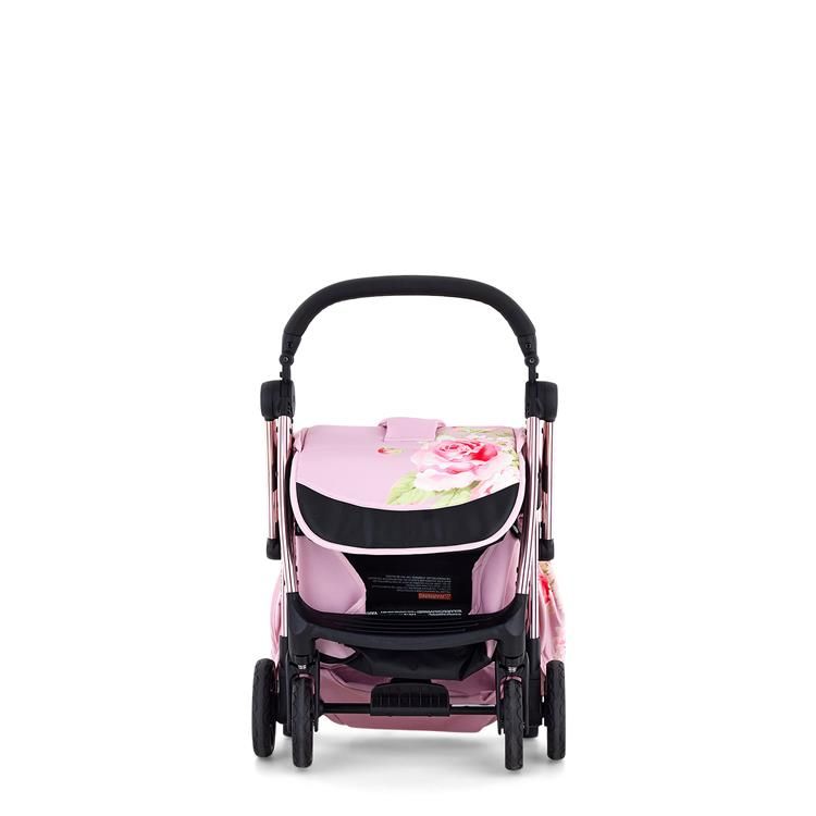 Leclerc Baby Monnalisa stroller - Antique Pink