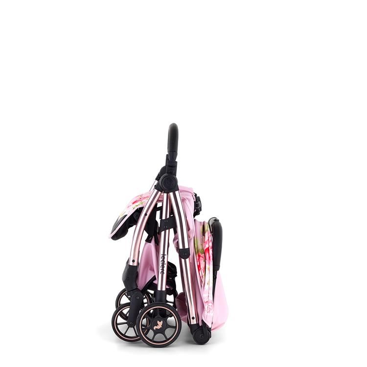 Leclerc Baby Monnalisa stroller - Antique Pink