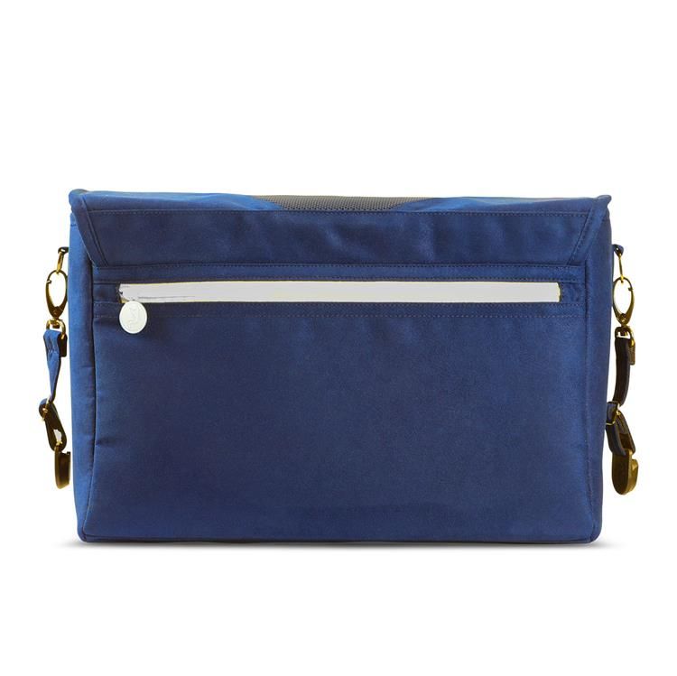 Hexagon Diaper Bag - Monte Carlo