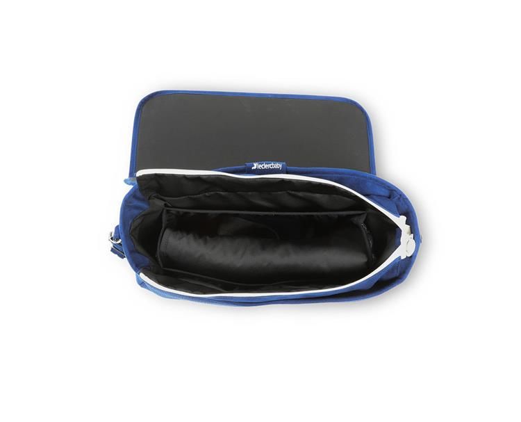 Hexagon Diaper Bag - Monte Carlo