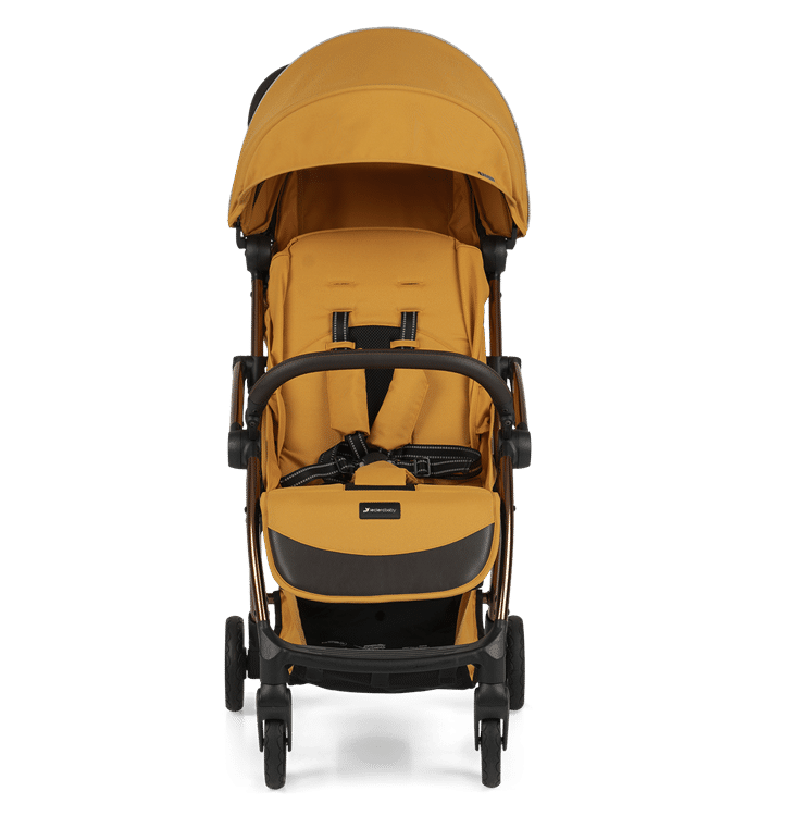Leclerc baby Influencer Air Stroller - Golden Mustard