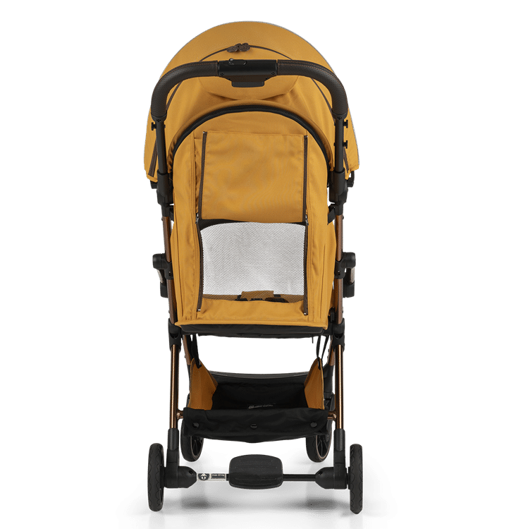 Leclerc baby Influencer Air Stroller - Golden Mustard