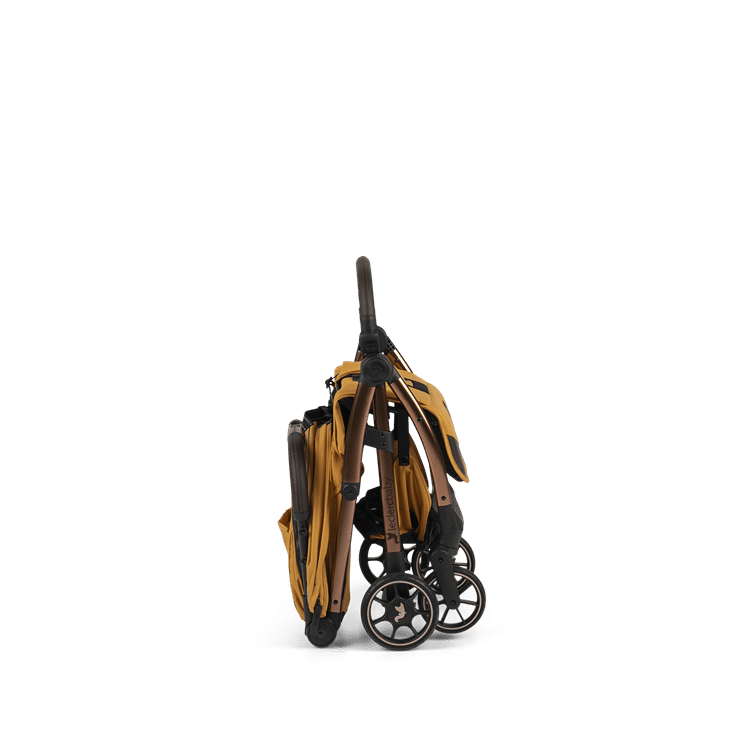 Leclerc baby Influencer Air Stroller - Golden Mustard