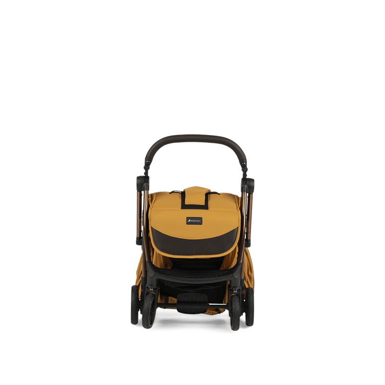 Leclerc baby Influencer Air Stroller - Golden Mustard