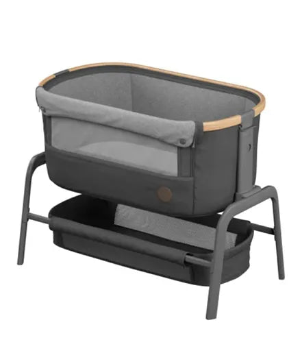 Maxi-Cosi Iora Co-Sleeper Essential Graphite