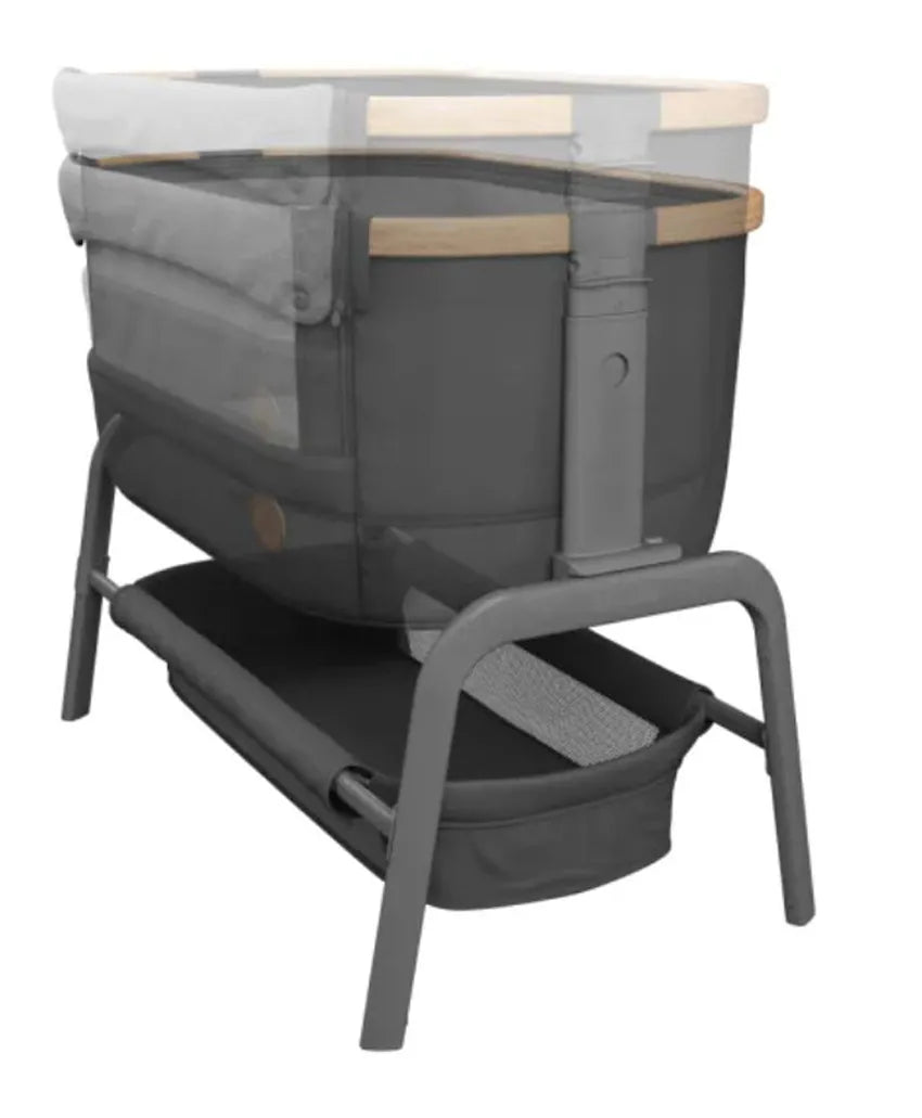 Maxi-Cosi Iora Co-Sleeper Essential Graphite