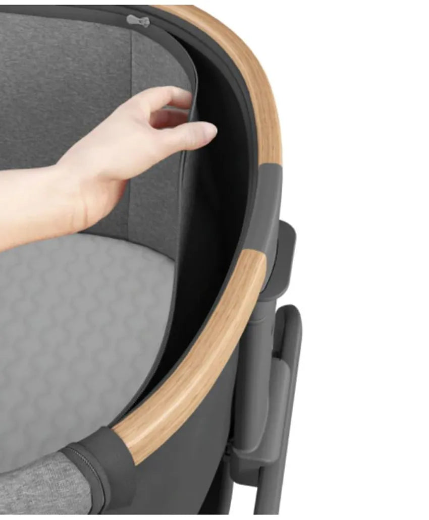 Maxi-Cosi Iora Co-Sleeper Essential Graphite