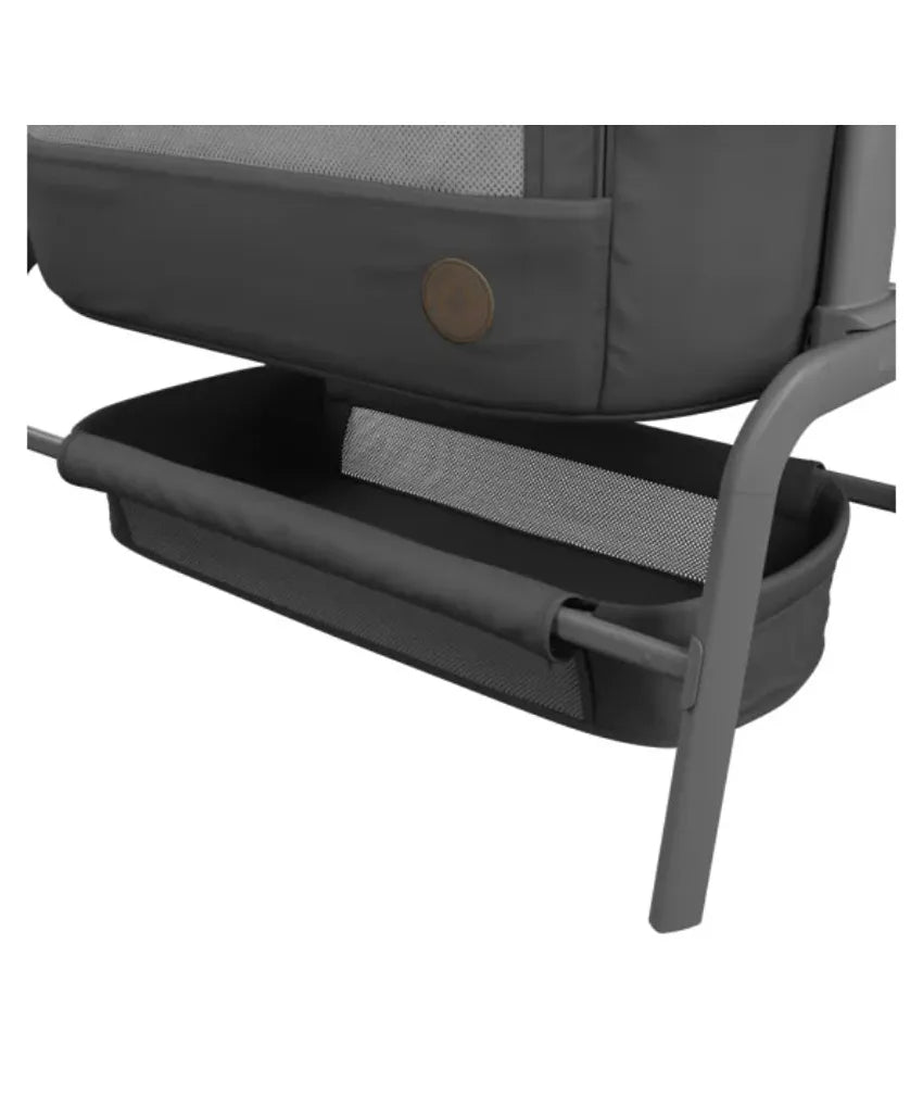 Maxi-Cosi Iora Co-Sleeper Essential Graphite