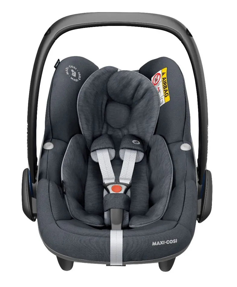 Maxi-Cosi Pebble Pro I Size Car Seat Essential - Graphite