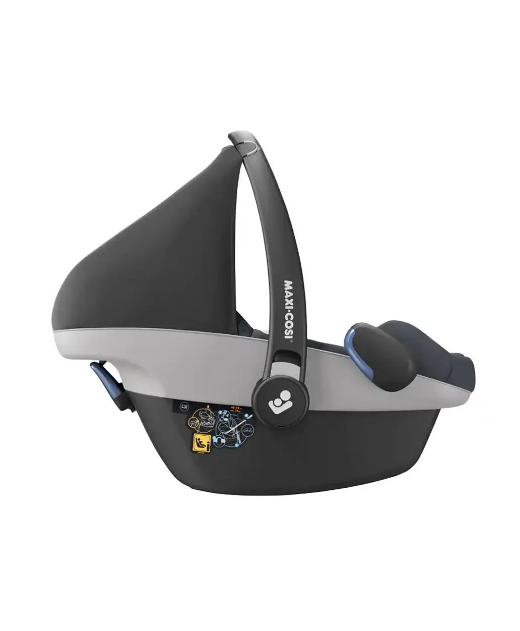 Maxi-Cosi Pebble Pro I Size Car Seat Essential - Graphite