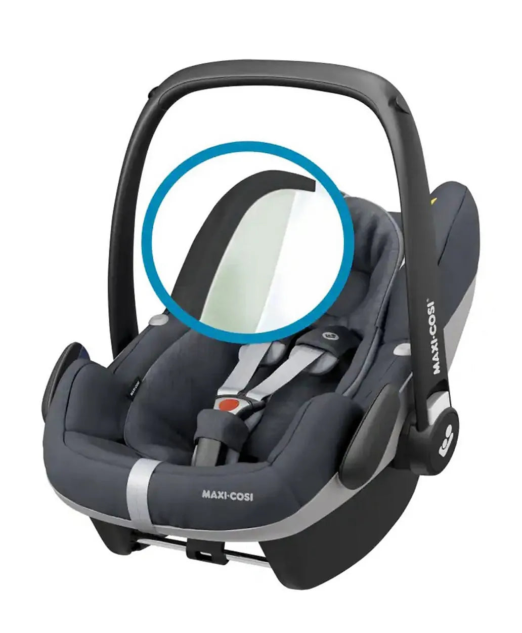 Maxi-Cosi Pebble Pro I Size Car Seat Essential - Graphite