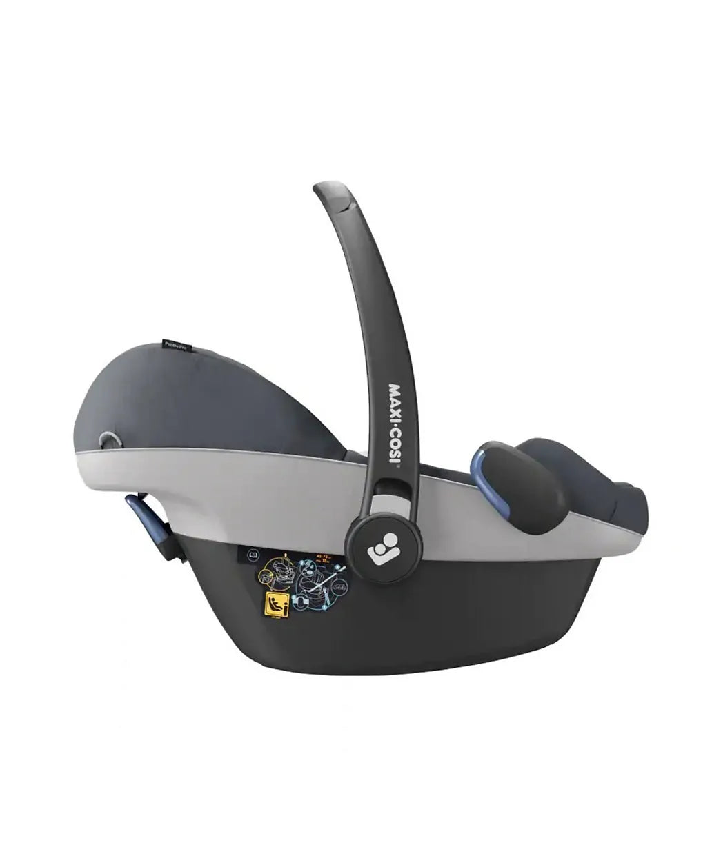 Maxi-Cosi Pebble Pro I Size Car Seat Essential - Graphite