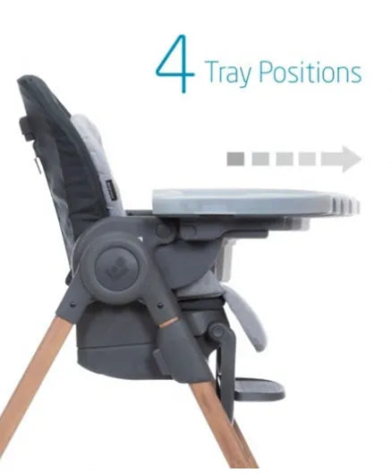 Maxi-Cosi Minla High Chair Essential Graphite