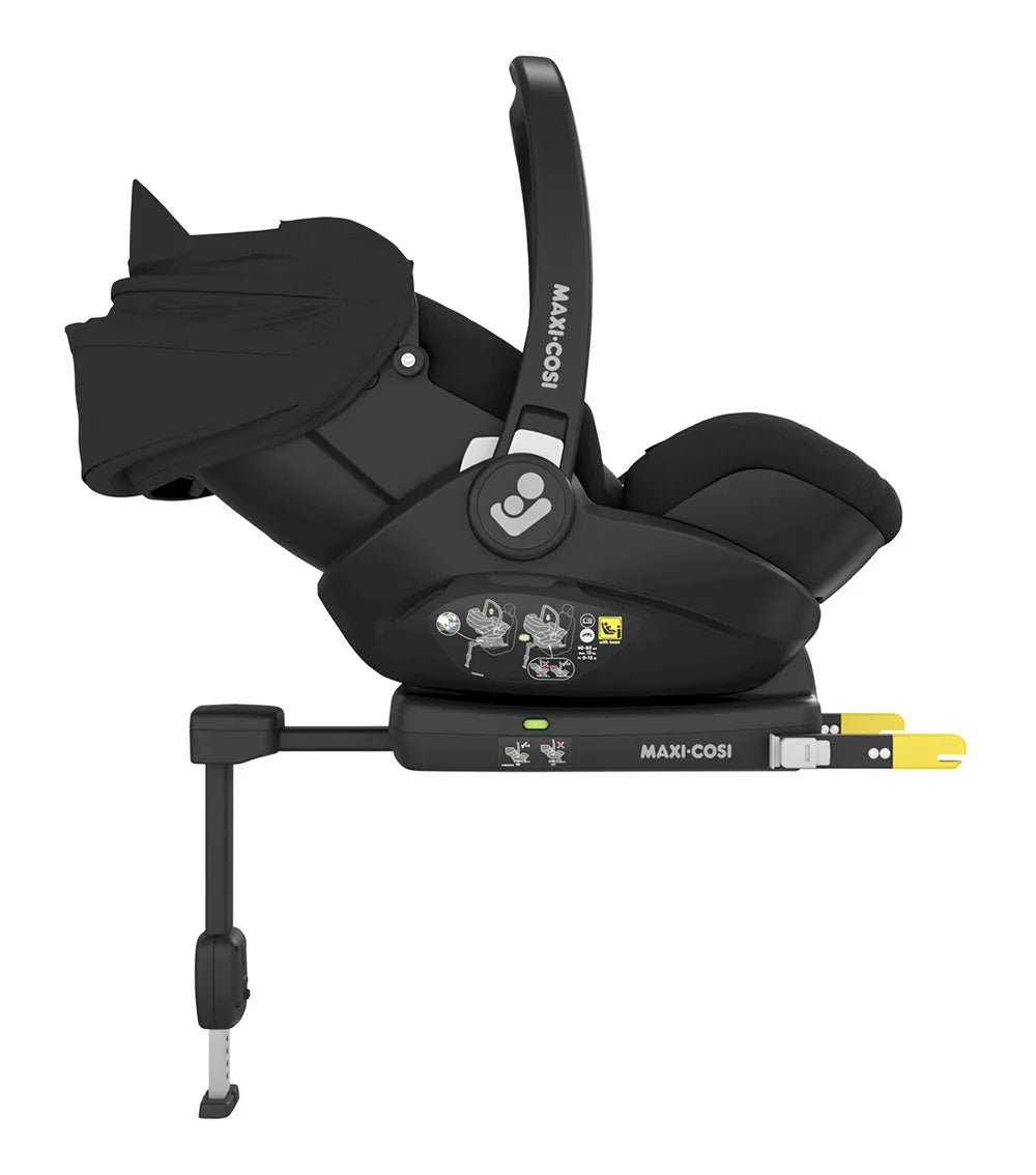 Maxi-cosi Marble I size Car Seat Essential Black