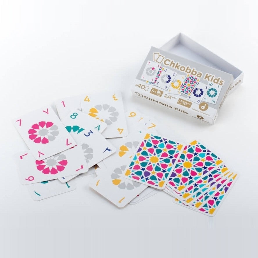 Daradam Chkobba Kids