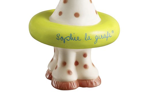Sophie la Girafe Bath Toy - Lime