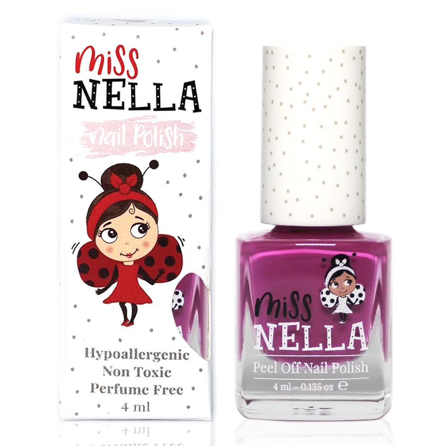 Little Poppet 4ml Peel off Kids Nail Polish