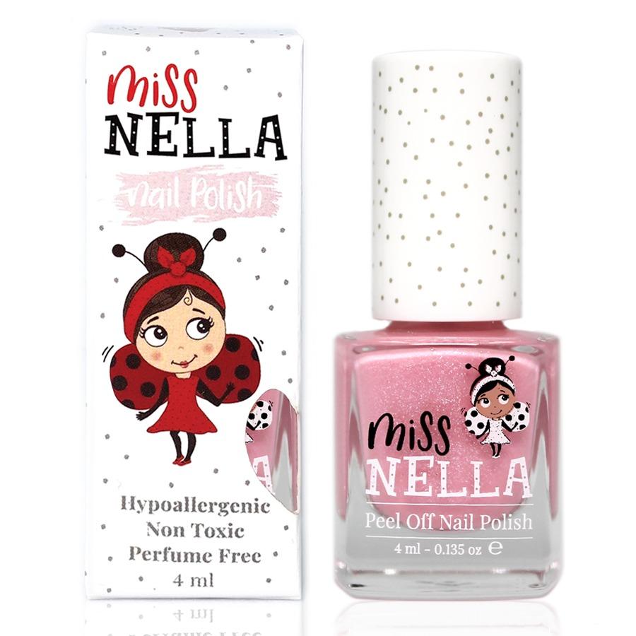 Cheeky Bunny 4ml Peel off Kids Nail Polish