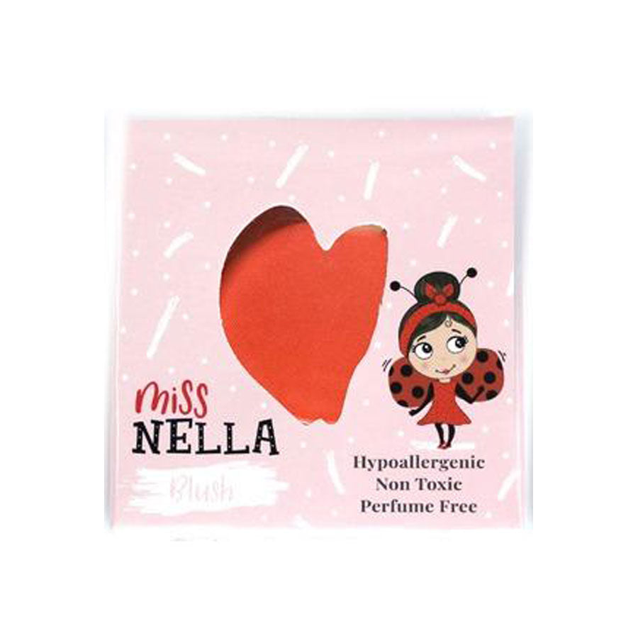 Pomegranate Fizz Blush Non Toxic Make Up