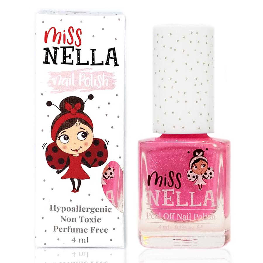 Watermelon Popsicle 4ml Peel off Kids Nail Polish