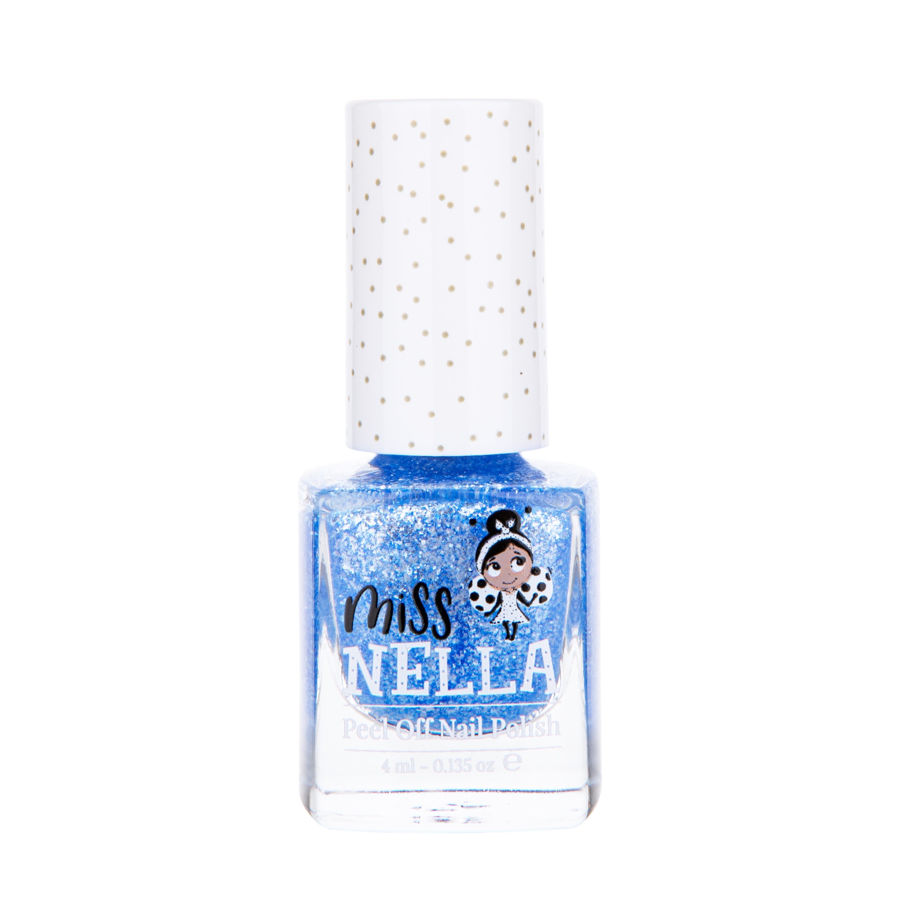 Elephunky 4ml Peel Off Kids Nail Polish