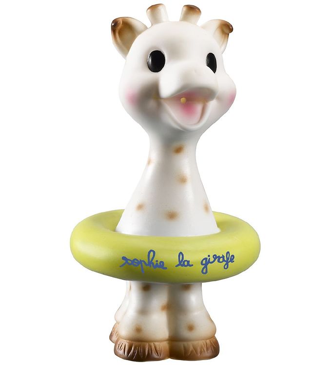 Sophie la Girafe Bath Toy - Lime