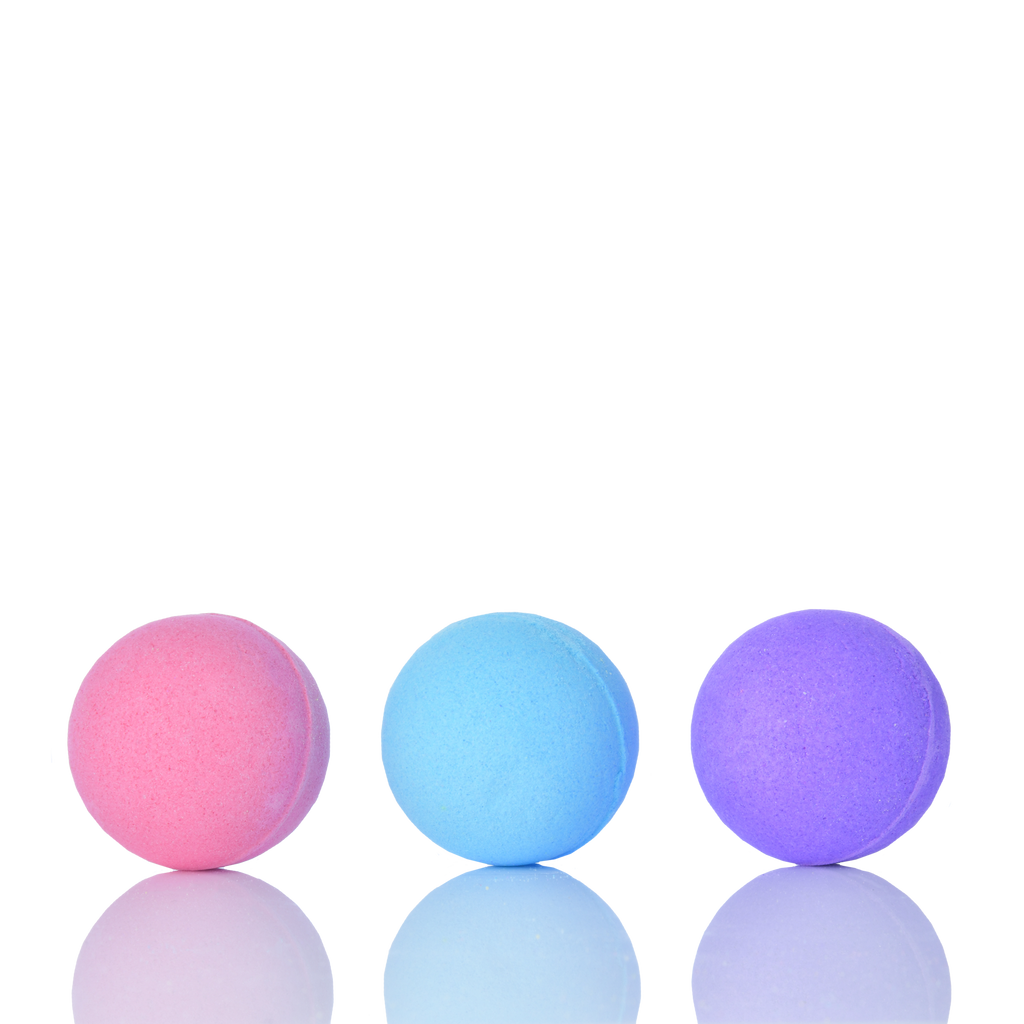 Fizzylicious Pack of 3 Bath Bombs