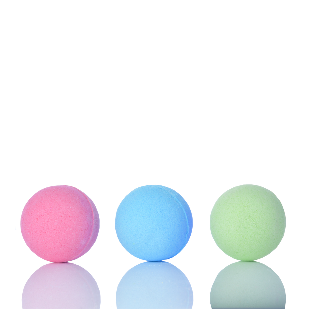 Rainbowfizz Pack of 6 Bath Bombs