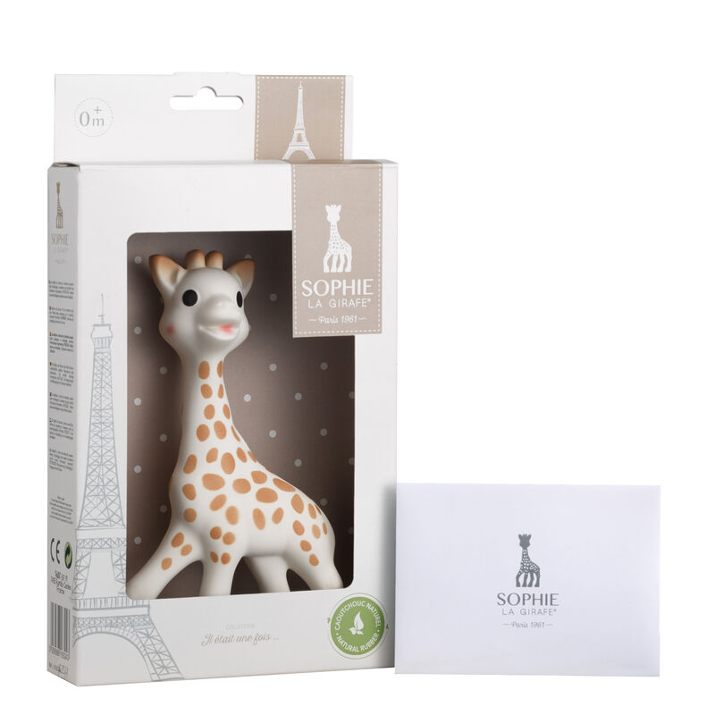 Sophie La Girafe