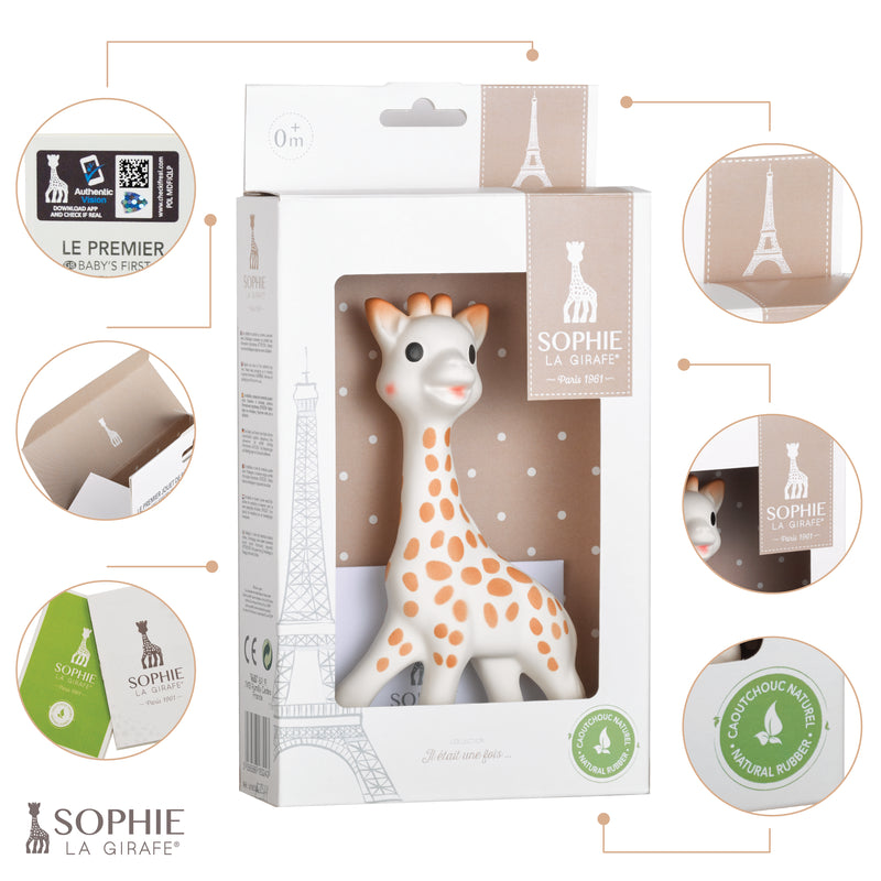 Sophie La Girafe