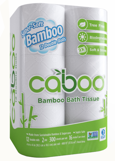Bathroom Tissue 12 pack