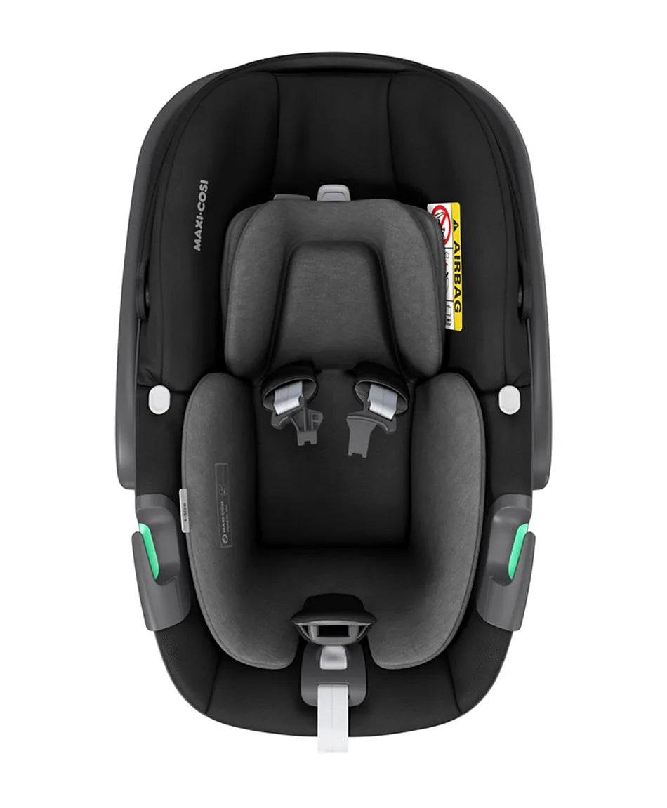 Maxi-cosi Pebble 360 Essential Car Seat - Black