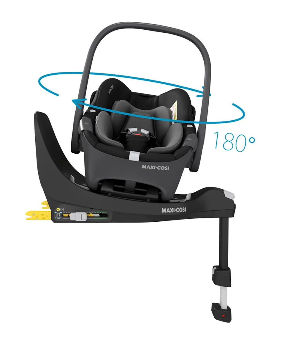 Maxi-cosi Pebble 360 Essential Car Seat - Black
