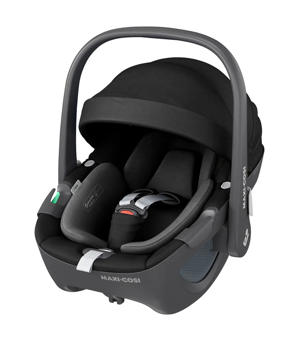 Maxi-cosi Pebble 360 Essential Car Seat - Black