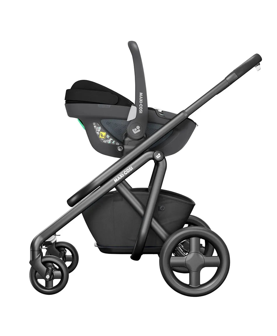 Maxi-cosi Pebble 360 Essential Car Seat - Black