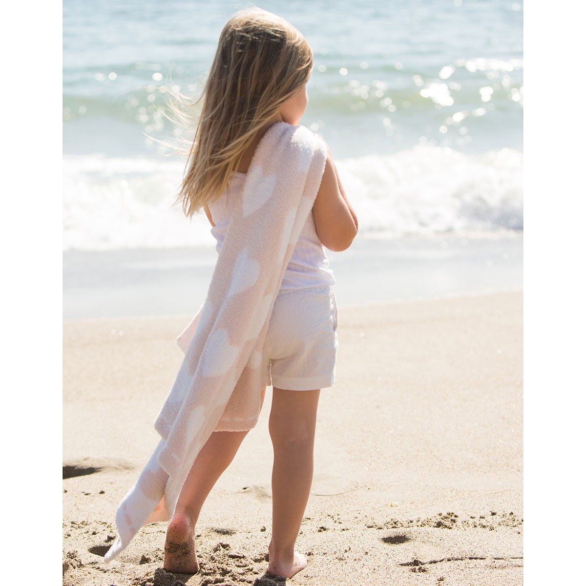 Cozy Chic Dream Receiving Blanket
