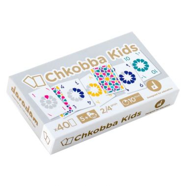 Daradam Chkobba Kids